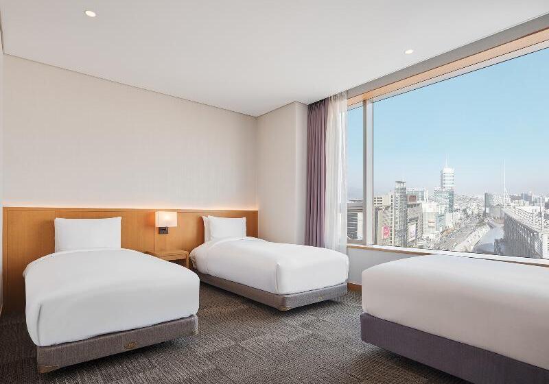 スタンダードシングルルーム, Hakata Tokyu Rei