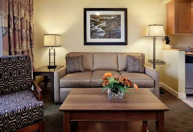 ビラホテル１ベッドルーム, Holiday Inn Club Vacations At Lake Geneva Resort, An Ihg