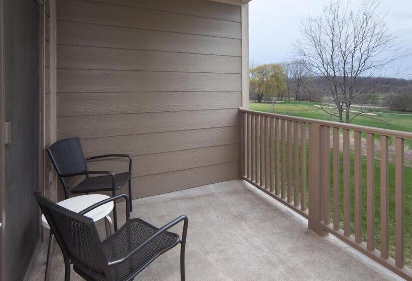 Villa met 1 Slaapkamer, Holiday Inn Club Vacations At Lake Geneva Resort, An Ihg