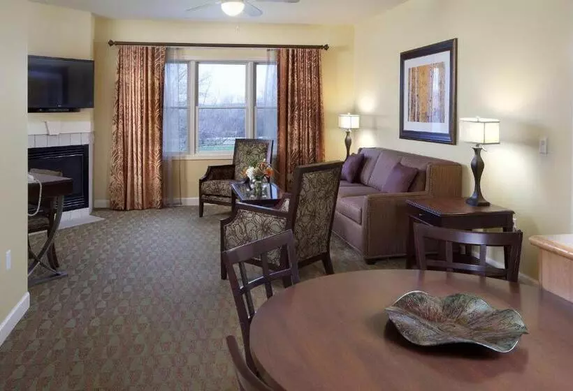 ビラホテル１ベッドルーム, Holiday Inn Club Vacations At Lake Geneva Resort, An Ihg