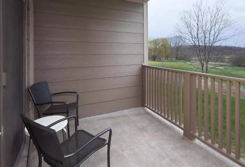 デラックスルーム, Holiday Inn Club Vacations At Lake Geneva Resort, An Ihg