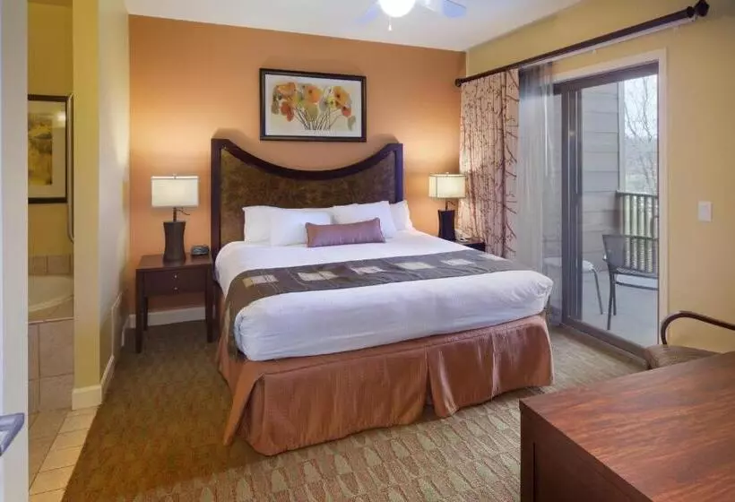 デラックスルーム, Holiday Inn Club Vacations At Lake Geneva Resort, An Ihg