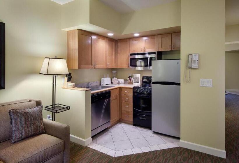 Номер Deluxe, Holiday Inn Club Vacations At Lake Geneva Resort, An Ihg