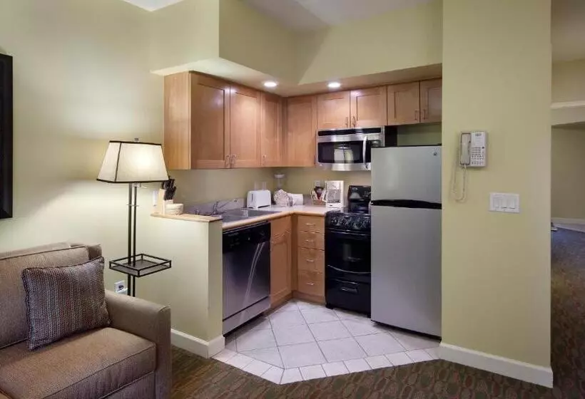デラックスルーム, Holiday Inn Club Vacations At Lake Geneva Resort, An Ihg