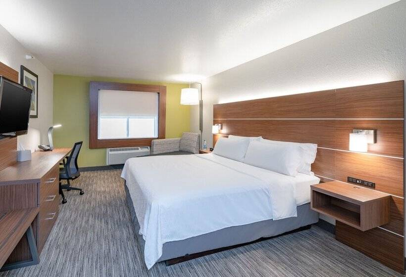 Номер Стандарт, Holiday Inn Express Hotel & Suites Elkins By Ihg