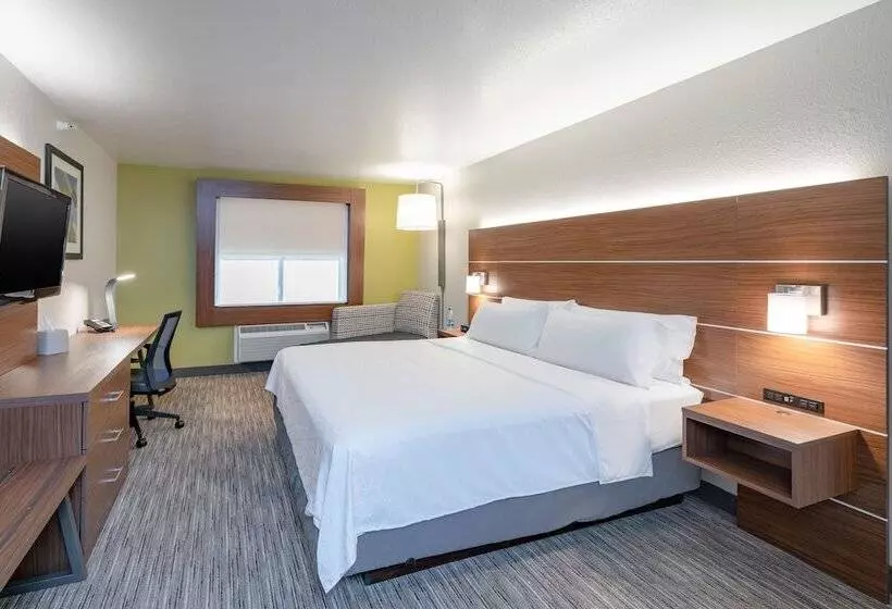スタンダードルーム, Holiday Inn Express Hotel & Suites Elkins By Ihg