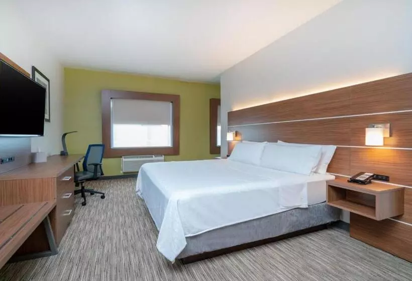 キングサイズベッドのスイートルーム, Holiday Inn Express Hotel & Suites Elkins By Ihg