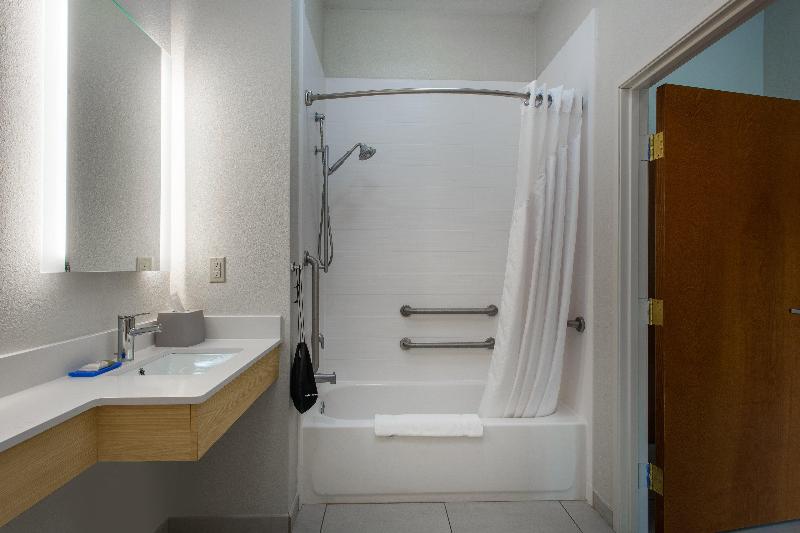 غرفة قياسية سرير كينج, Holiday Inn Express Hotel & Suites Lewisburg, An Ihg