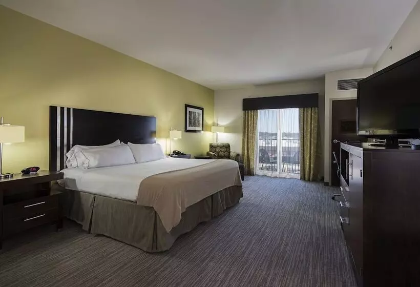ダブルベッドスタンダードルーム, Holiday Inn Express Conway, An Ihg