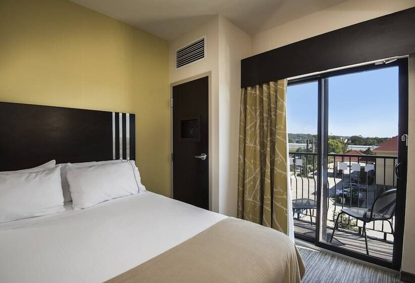 Номер Стандарт Двуспальная Кровать, Holiday Inn Express Conway, An Ihg