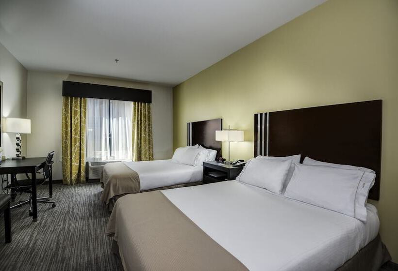 غرفة قياسية سرير مزدوج, Holiday Inn Express Conway, An Ihg