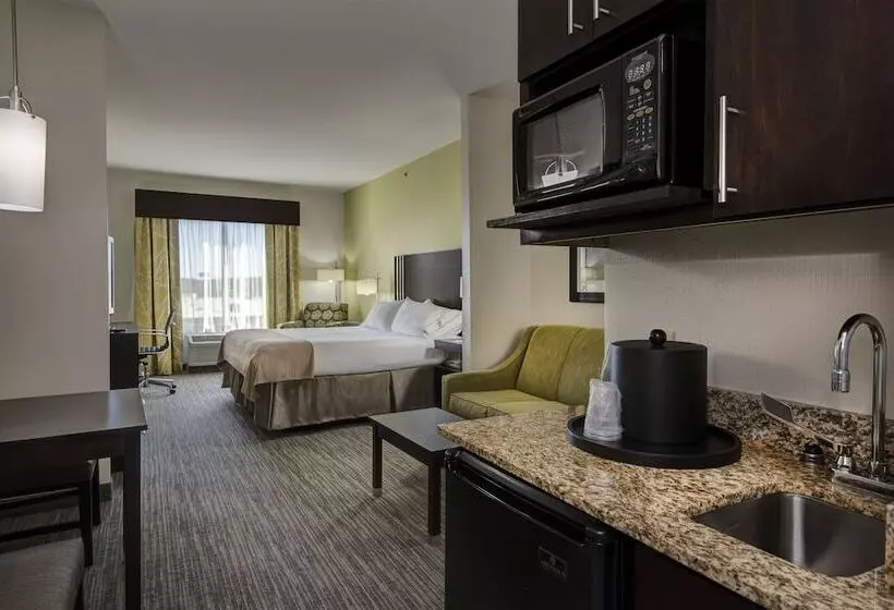 身障者適用スイートルーム, Holiday Inn Express Conway, An Ihg