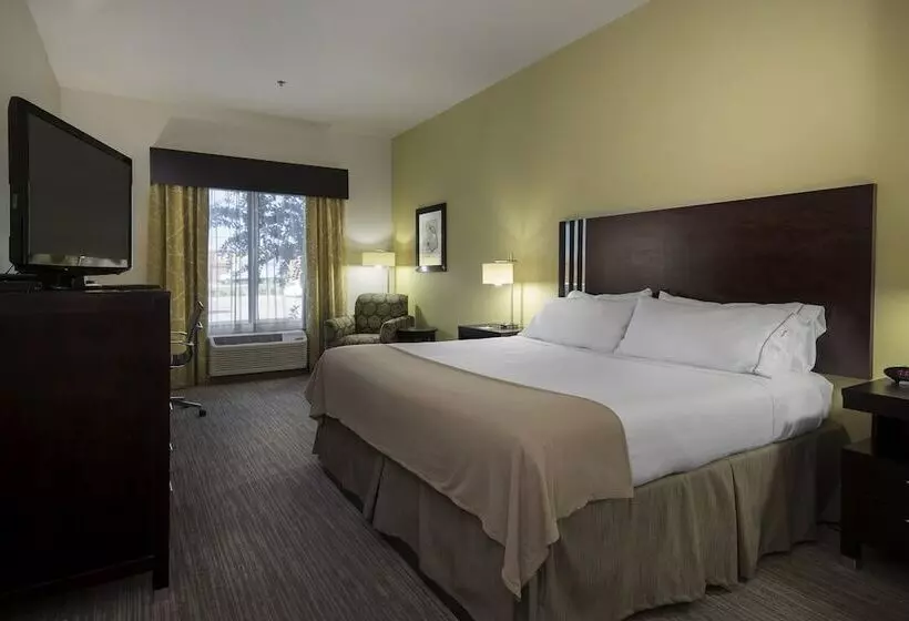 身障者適用スイートルーム, Holiday Inn Express Conway, An Ihg
