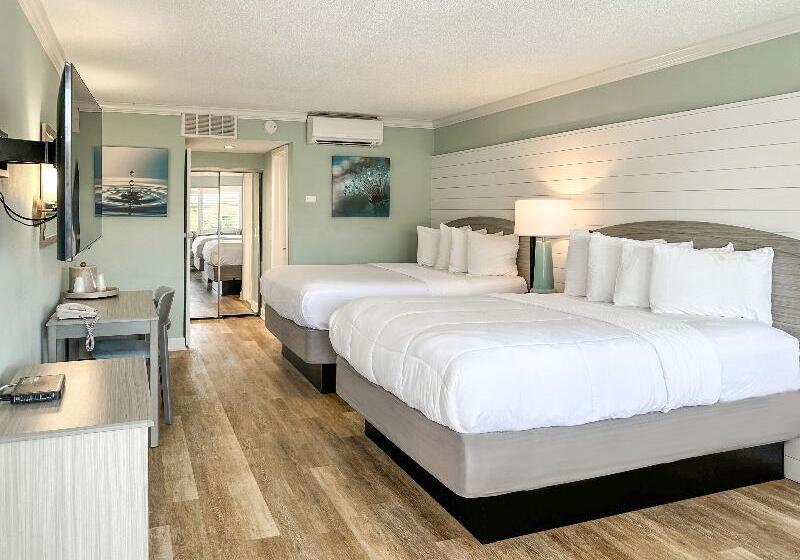 غرفة قياسية سرير كينج, Holiday Inn Express Conway, An Ihg