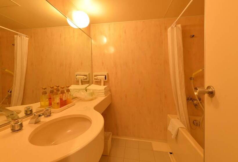 غرفة عائلية, Izumigo Ambient Azumino