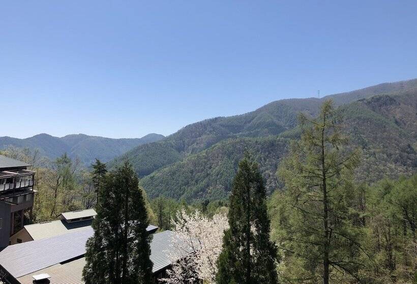 غرفة عائلية, Izumigo Ambient Azumino