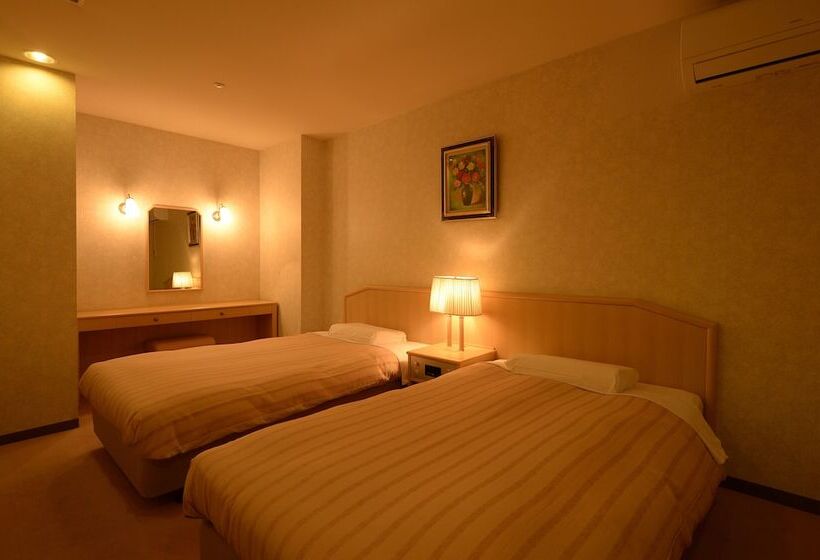 غرفة عائلية, Izumigo Ambient Azumino