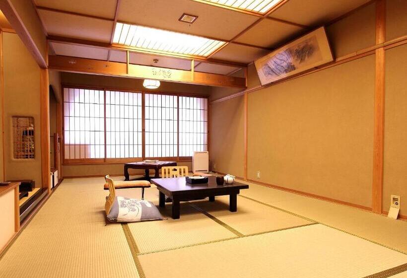 带共用浴室的标准房间, Sinonomesou