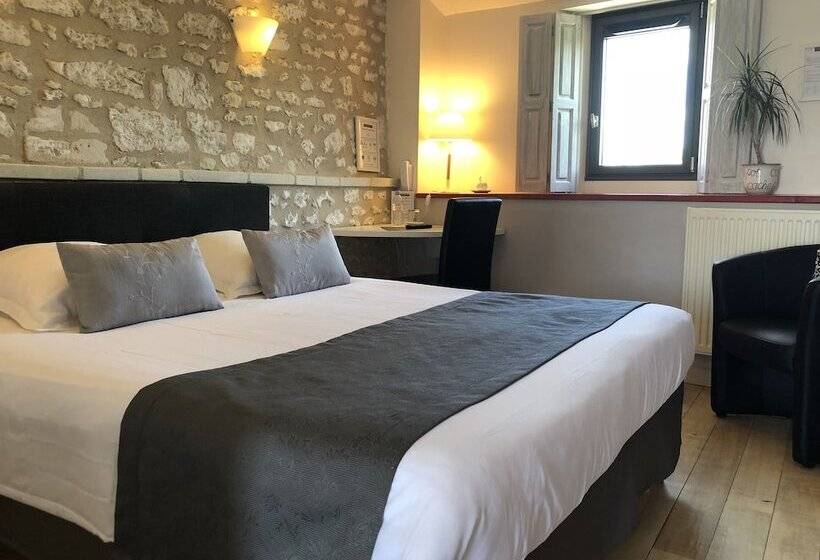 舒适型房间, Le Pigeonnier Du Perron Hôtel