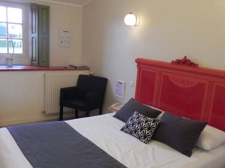 舒适型房间, Le Pigeonnier Du Perron Hôtel