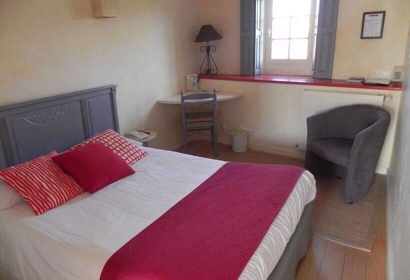 舒适型房间, Le Pigeonnier Du Perron Hôtel