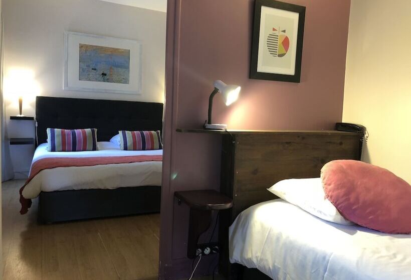 高级大房间, Le Pigeonnier Du Perron Hôtel