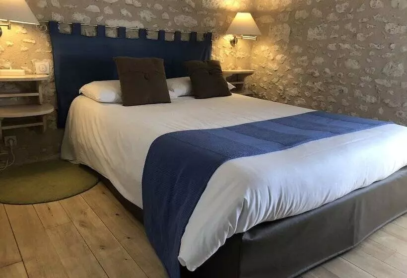 クラシックルーム, Le Pigeonnier Du Perron Hôtel