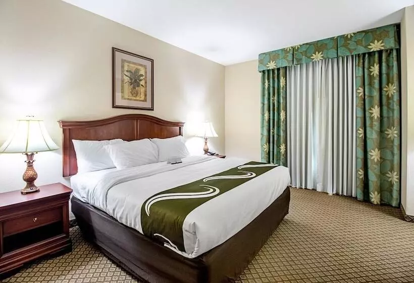 Sviitti, Quality Inn & Suites