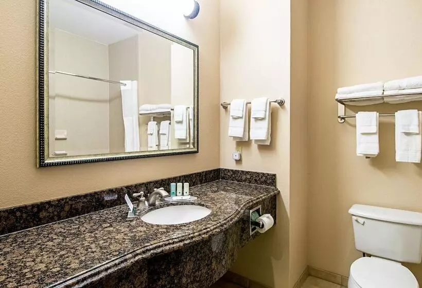 Sviitti, Quality Inn & Suites