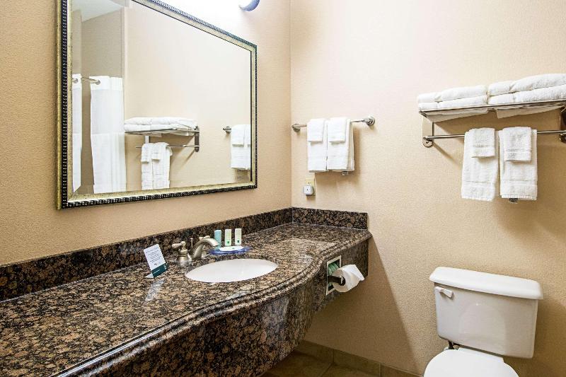 Люкс Кровать Кинг, Quality Inn & Suites