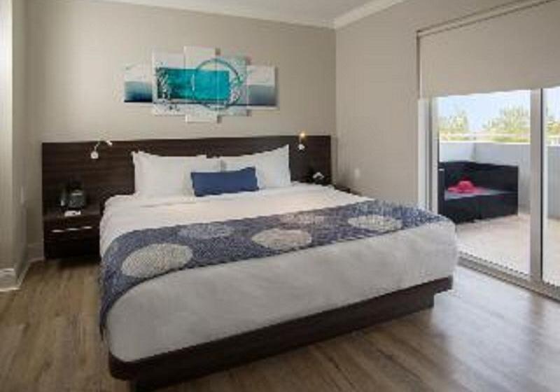 Номер Стандарт, Surestay Plus By Best Western Fort Worth Benbrook