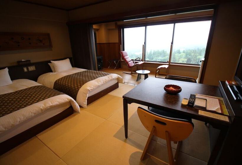 חדר סטנדרט, Taiko