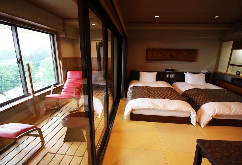 חדר סטנדרט, Taiko