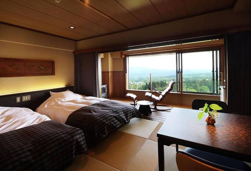 חדר סטנדרט, Taiko