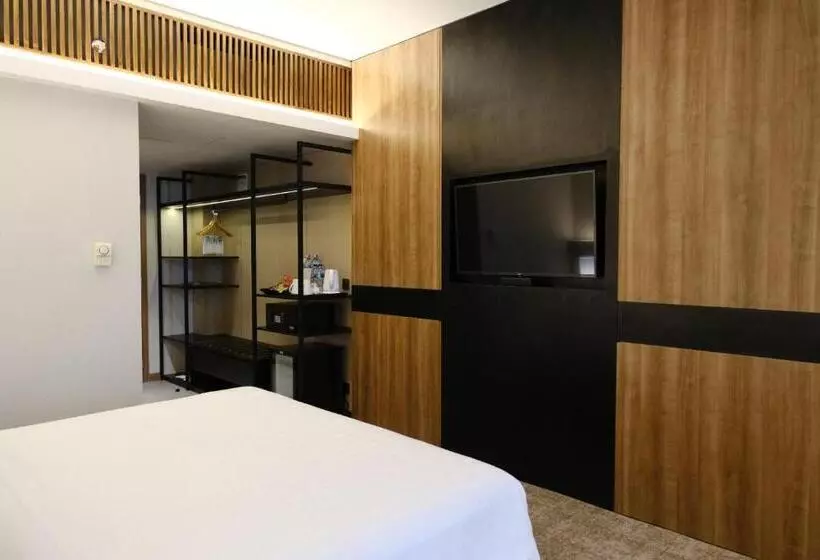 Executive-huone, The Premiere Hotel Pekanbaru