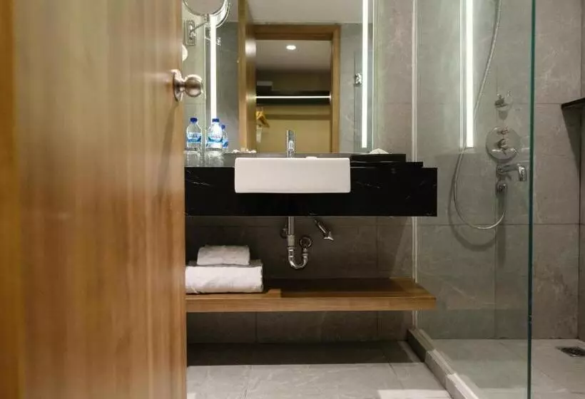 Executive-huone, The Premiere Hotel Pekanbaru