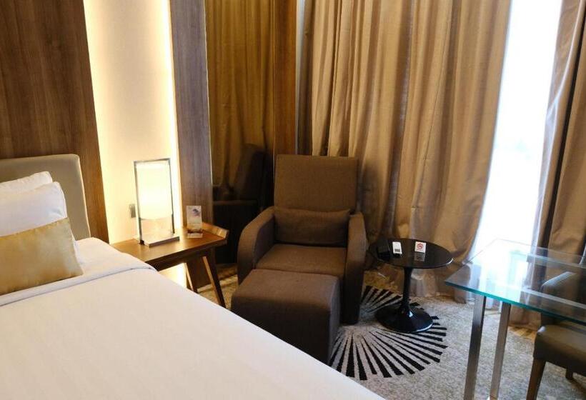エクゼクティブルーム, The Premiere Hotel Pekanbaru