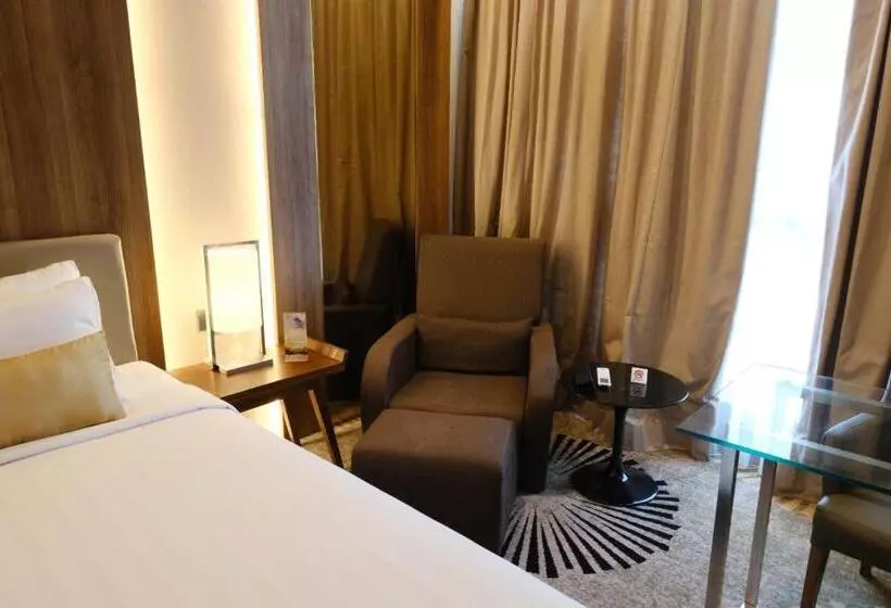Executive-huone, The Premiere Hotel Pekanbaru