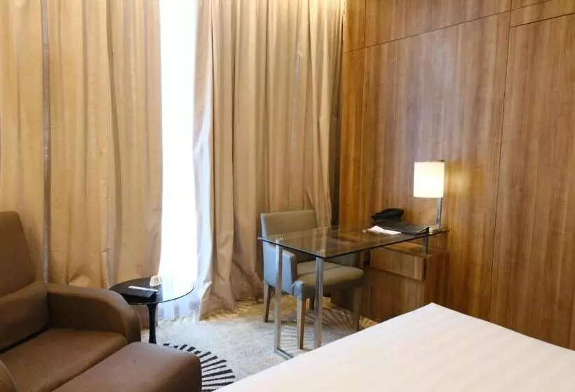 Executive-huone, The Premiere Hotel Pekanbaru