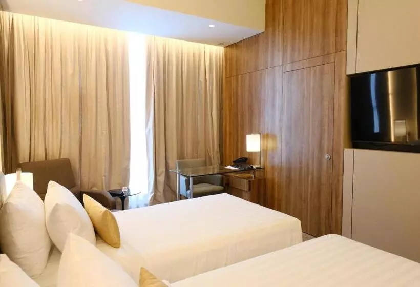 Executive-huone, The Premiere Hotel Pekanbaru