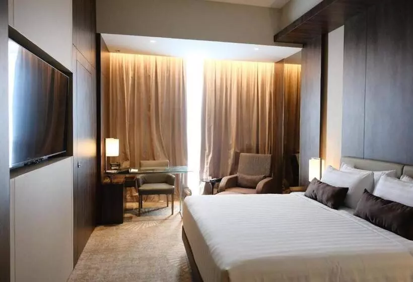 Executive-huone, The Premiere Hotel Pekanbaru