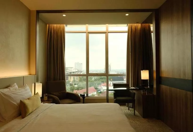 Executive-huone, The Premiere Hotel Pekanbaru