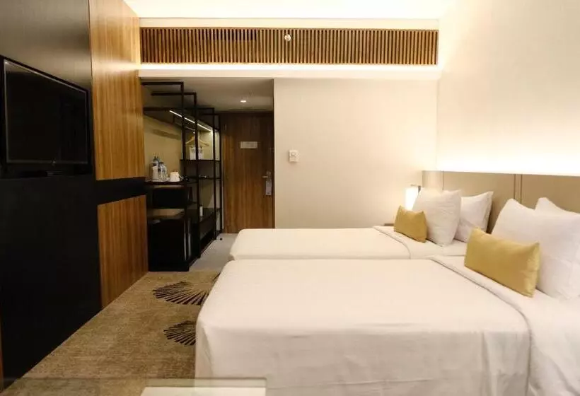 Executive-huone, The Premiere Hotel Pekanbaru