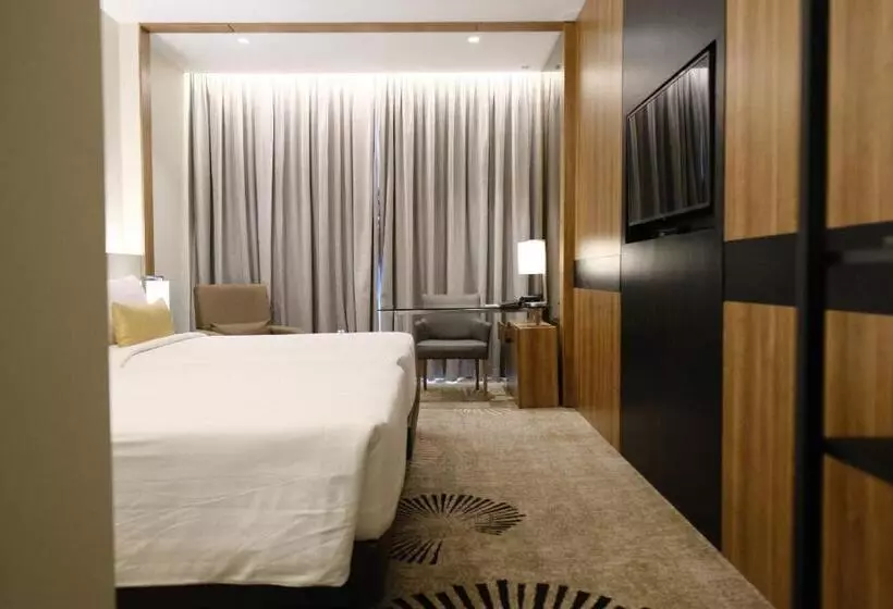 Executive-huone, The Premiere Hotel Pekanbaru