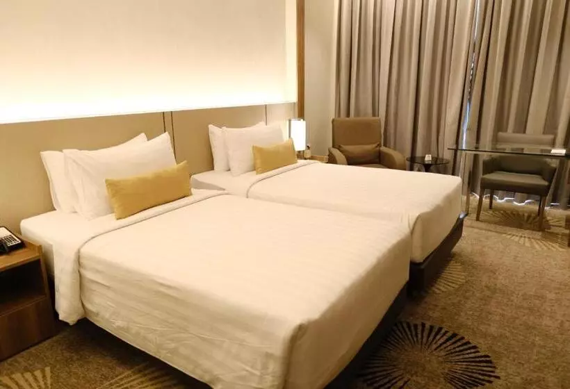 Executive-huone, The Premiere Hotel Pekanbaru