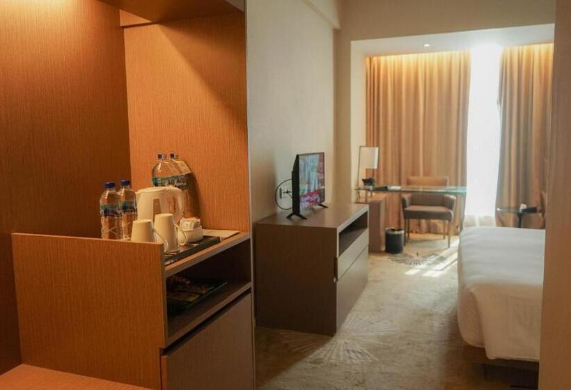 이그제큐티브 룸, The Premiere Hotel Pekanbaru