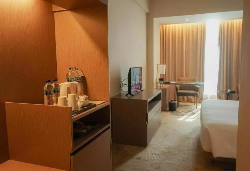 Executive-huone, The Premiere Hotel Pekanbaru