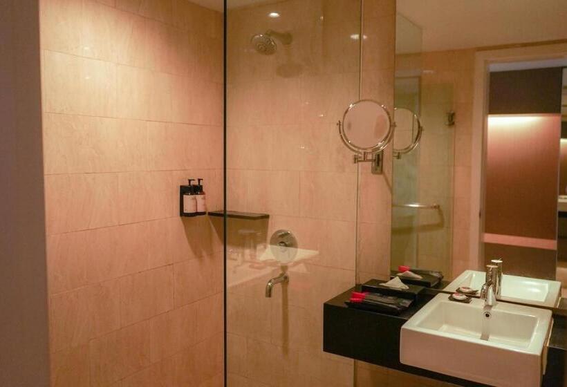 이그제큐티브 룸, The Premiere Hotel Pekanbaru