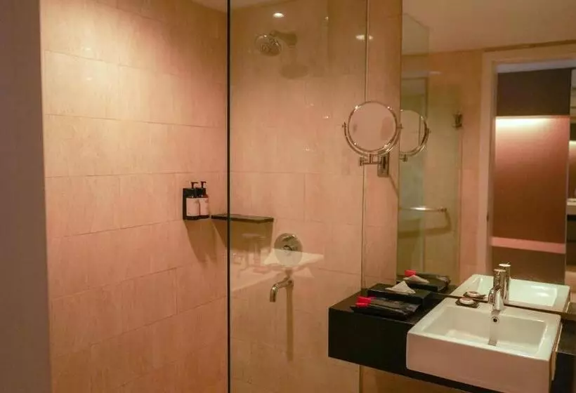 Executive-huone, The Premiere Hotel Pekanbaru