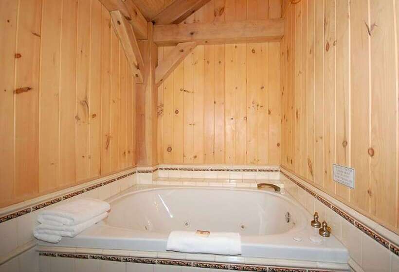 غرفة قياسية, The Smoke House Lodge